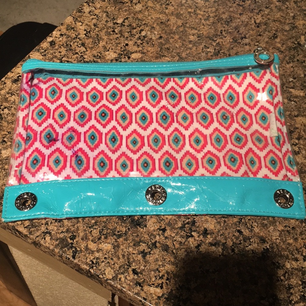 Vera Bradley Pencil Bag